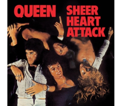 Queen - Sheer heart attack CD