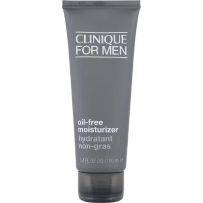 Clinique For Men Oil-Free Moisturizer хидратиращ крем за лице 100 ml за мъже
