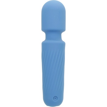 Sexy Elephant Мини силиконов масажен вибратор Tiny Wand III (12 см)