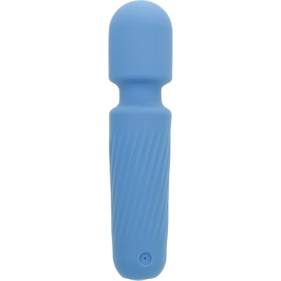 Sexy Elephant Мини силиконов масажен вибратор Tiny Wand III (12 см)