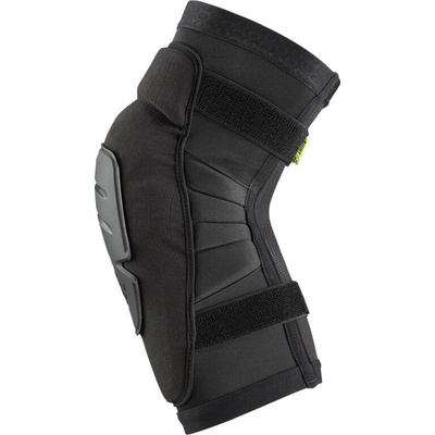iXS chrániče kolen Carve Race knee guard black