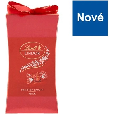 Lindt Lindor Mléčná čokoláda 75 g