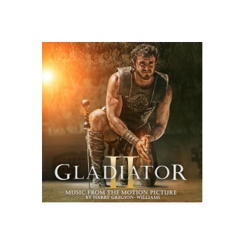 Harry Gregson-Williams: Gladiator Ii CD