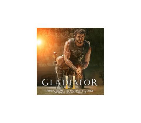 Harry Gregson-Williams: Gladiator Ii CD