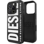 Diesel калъф за iPhone 16 Pro с Magsafe черно-бял 60128 Diesel | Mnogotsveten | МЪЖЕ | UNI