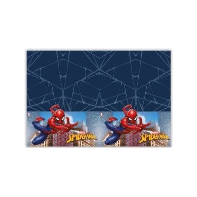 Procos Papierový obrus Spider-Man 180x120 cm