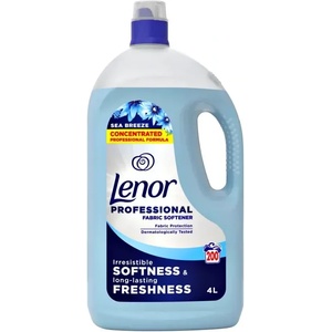 Lenor Sea Breeze Professional омекотител концентрат 200 пранета