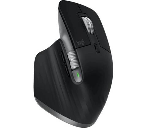 Logitech MX Master 3S Wireless Bluetooth Mouse for Mac 910-006571