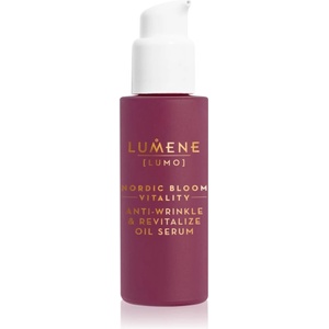 Lumene Nordic Bloom [LUMO] Vitality стягащ серум-масло 30ml