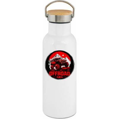 123TRIKO termoska Offroad 4x4 Dominator 500 ml