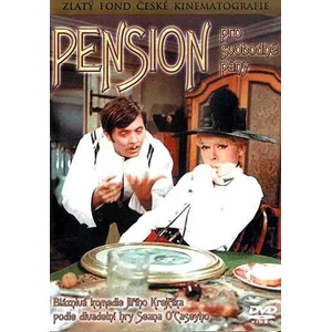 DM discont Pension pro svobodné pány - DVD (003424)