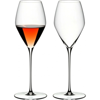 VELOCE Riedel pohárov na ružové víno 2 x 347 ml