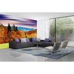 DIMEX ART Самозалепваща се флизелинова фототапета величествен залез 375 x 250 см
