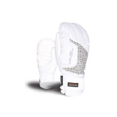 Rukavice Level ALPINE W Mitt Grey velikost 8