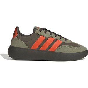 adidas Юношески обувки adidas Barreda Decode Shoes Juniors - Olive/Orange