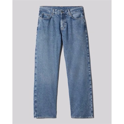 Beyond Medals kalhoty Loose jeans blue