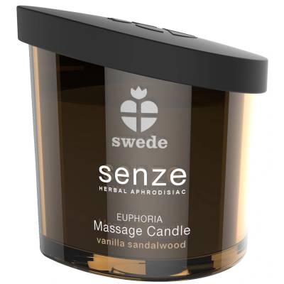 Swede Senze candle Euphoria - Vanilla Sandalwood (150 ml)
