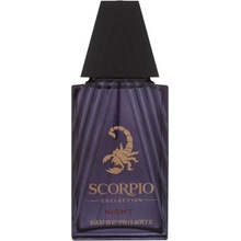 Scorpio Scorpio Collection Night toaletní voda pánská 75 ml