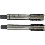 BUČOVICE TOOLS Метчик Bucovice метрична резба комплект I и II М30х2 мм, CS, 2 бр. 110 301