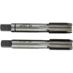 BUČOVICE TOOLS Метчик Bucovice метрична резба комплект I и II М30х2 мм, CS, 2 бр. 110 301