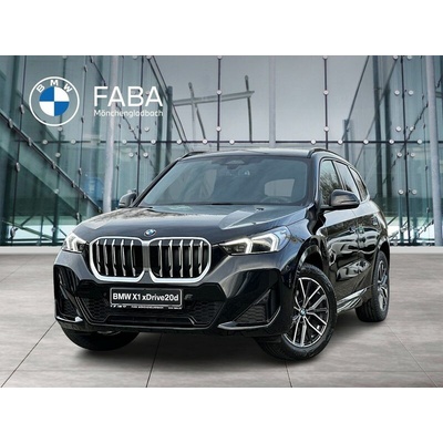 BMW X1 sDrive20d M Sport 120 kW