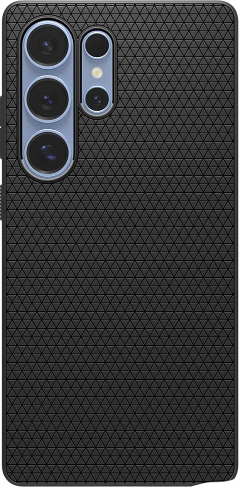 Spigen Samsung Galaxy S25 Ultra Liquid Air Case black (ACS08953)