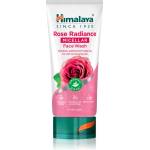 Himalaya Rose Radiance Micellar почистващ гел за лице 150ml