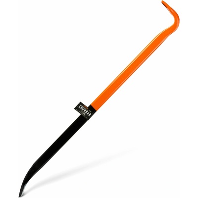Páčidlo – 750 x 29 x 15 mm - acél - 2,3 kg