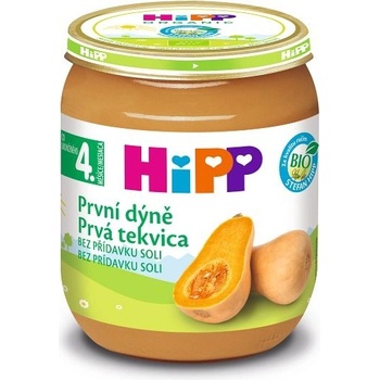 HiPP Bio První dýně 125 g