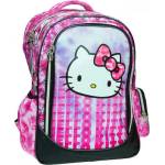 GIM Ученическа раница gim hello kitty tie dye