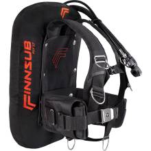 Křídlo FINNSUB FLY 17D COMFORT SET