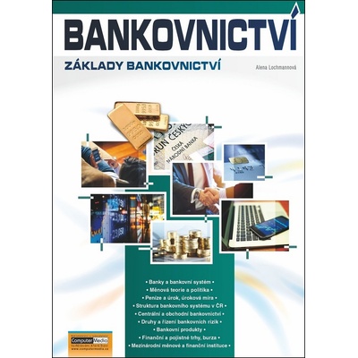 Bankovnictví - Alena Lochmanová