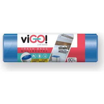 viGO! Pytle 60 l 28 µm 10ks modré
