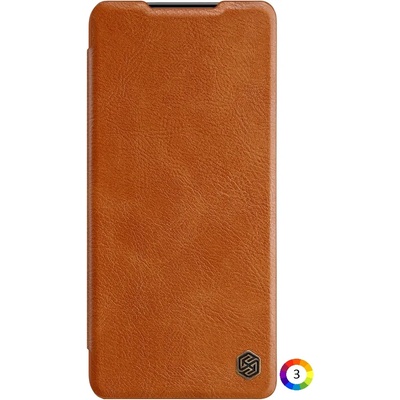 Samsung Galaxy S21+/S21 Plus Nillkin Кожен Калъф и Протектор