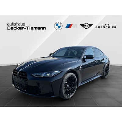 BMW M3 xDrive Competition 390 kW