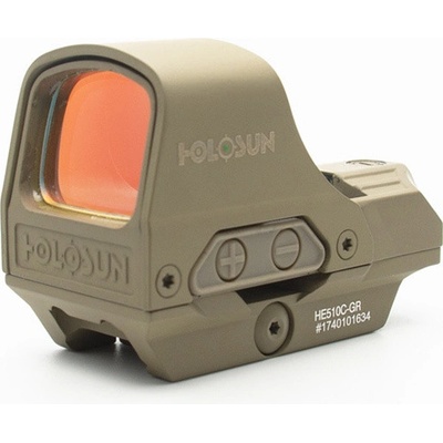 Holosun USA HE510C Elite FDE