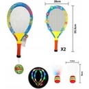 KIK Svietiaci LED Badminton set