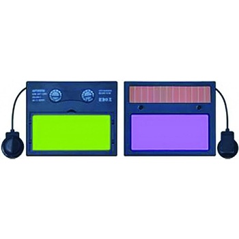 Raider Филтър 110x90мм, DIN 9-13 за заваръчни шлемове RAIDER RD-WH02 и RD-WH01 (138305)