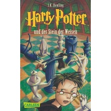 Harry Potter und der Stein der Weisen (Harry Potter 1)