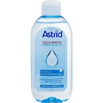 Aqua Biotic Refreshing Cleansing Water от Astrid за Жени Почистваща вода 200мл