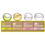 DKNY Комплект Be Delicious, 4 x 7 ml - baby Парфюми
