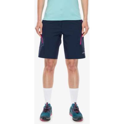 CMP dámské Teyla Bermuda b.blue/magenta