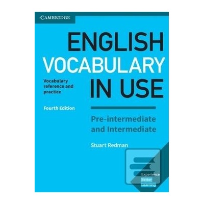 English Vocabulary in Use Pre-intermediate and Intermediate Book with Answers Redman Stuart