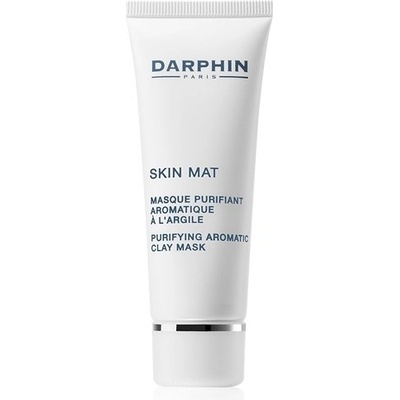 Darphin Skin Mat Puryfying Aromatic Clay Mask čistiaca maska s ílom 75 ml