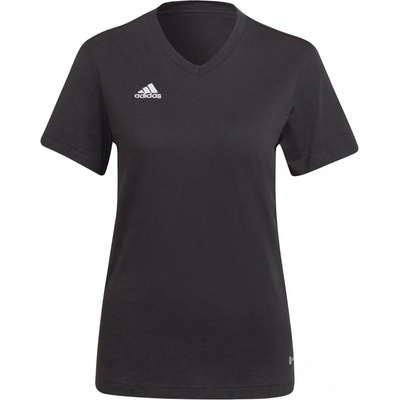 adidas Dámske tričko čierna