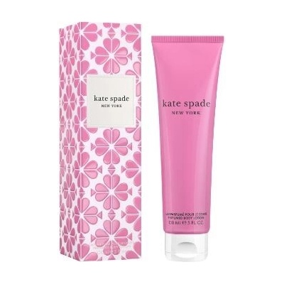 Kate Spade parfumované telové mlieko 150 ml