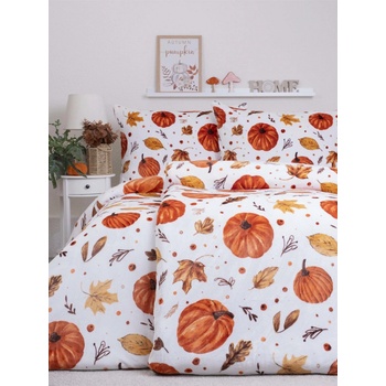 MKLozkoviny.sk obliečky mikroplyš Exclusive Jesenná nálada 220x200 70x90