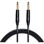 Cascha Advanced Line Guitar Cable Black 9 m Директен - Директен Инструментален кабел (CCA-G1BK9)