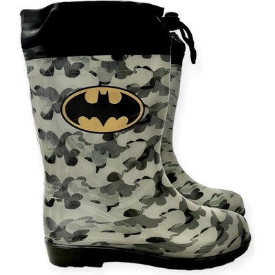 Detské gumáky Batman Camo