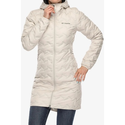 Columbia Delta Ridge 2 Long Down Jacket Dark Stone
